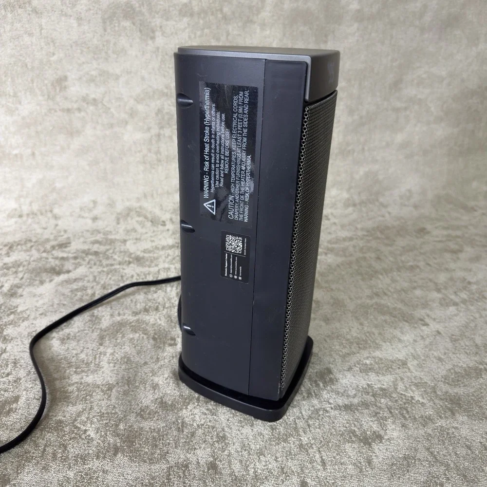 Sunnote Space Heater for Indoor Use, 1500W Fast Heating, Electric & Portable